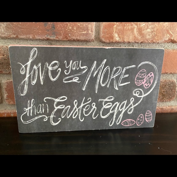 EASTER DECOR (selling as lot of 3) - Picture 11 of 12